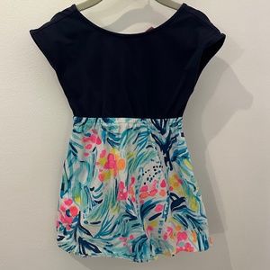 Lilly Pulitzer toddler dress